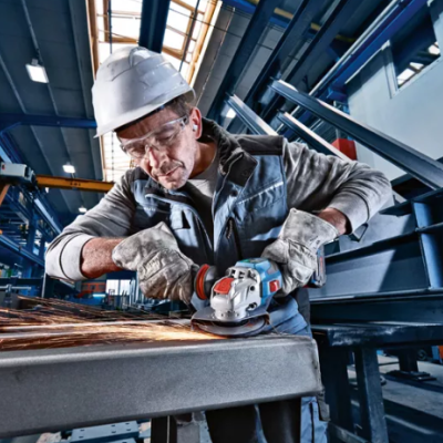 Rebarbadora Biturbo Brushless GWX 18V-15 SC Profissional