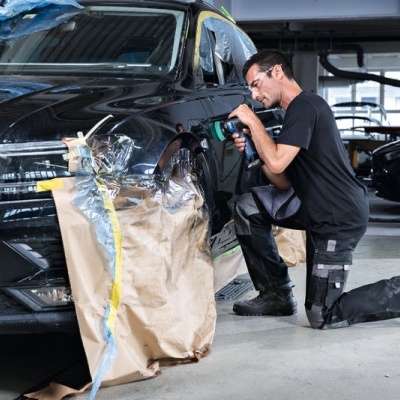 Polidora excêntrica sem fio GPX 12V-77