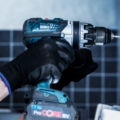 Conjunto de brocas HEX-9 EXPERT HardCeramic, 5/6/8 mm, 3 unidades