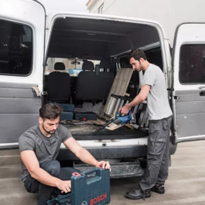 Aspirador sem fio GAS 18V-1 Profissional