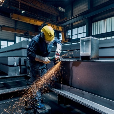 Rebarbadora angular WEVBA 20-125 Quick BL