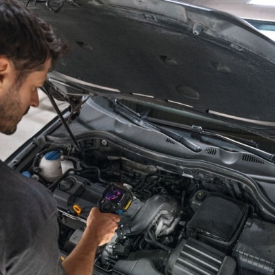 Câmara térmica GTC 12V-450-13