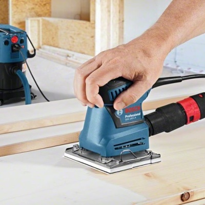 Lixadeira vibratória GSS 140-1 A