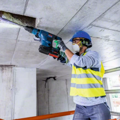 Martelo perfurador BITURBO GBH 18V-36 C Professional