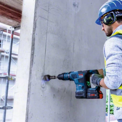 Martelo perfurador BITURBO GBH 18V-36 C Professional