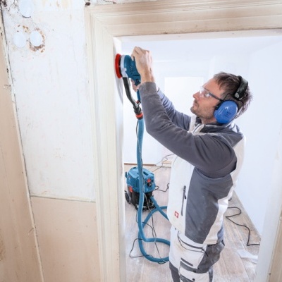 Lixadeira excêntrica GET 75-150