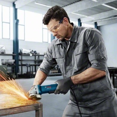 Rebarbadora GWS 9-115 P