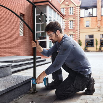 Berbequim sem fio GSB 18V-45