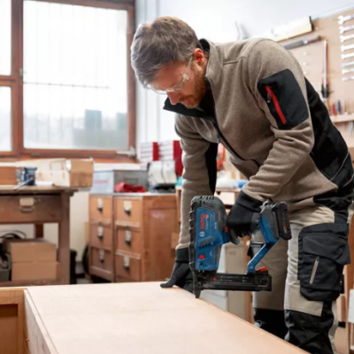 Agrafador de Madeira sem Fio GTH 18V-38 M Profissional