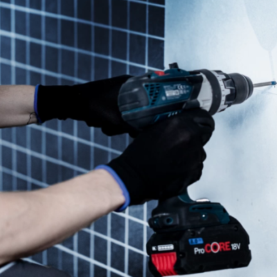 Conjunto de brocas HEX-9 EXPERT HardCeramic, 5/6/8 mm, 3 unidades