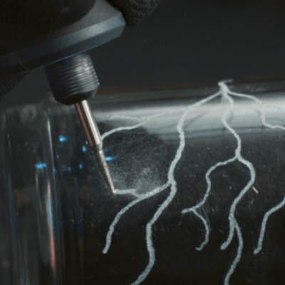 2 Pontas de Diamante 2mm (7134)