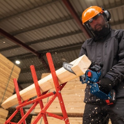 Serra de podar sem fio GKE 18V-20