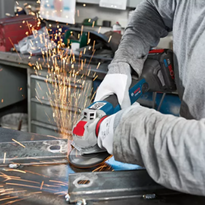 Rebarbadora sem fio com X-LOCK GWX 18V-10 Profissional