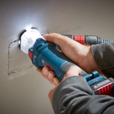 Tupia para gesso cartonado sem fio GCU 18V-30