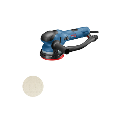 Lixadeira excêntrica GET 55-125