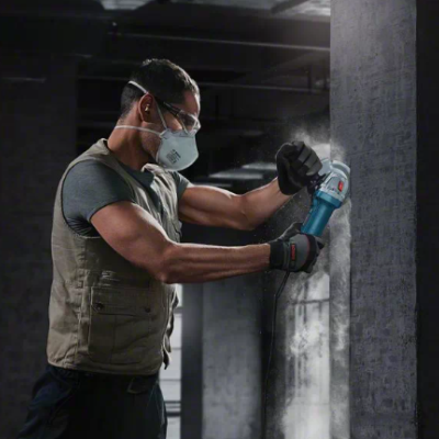 REBARBADORA GWS 9-125 S PROFESSIONAL