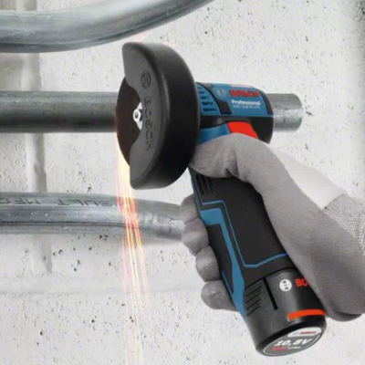 Rebarbadora sem fio GWS 12V-76 Profissional