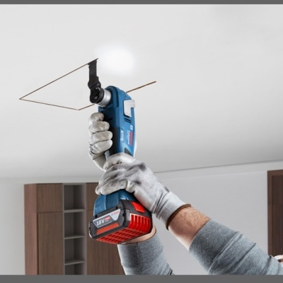 Multiferramenta sem fio GOP 18V-34