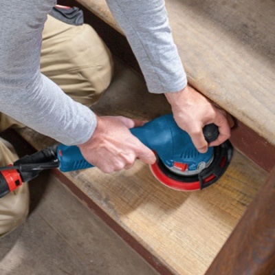 Lixadeira excêntrica GET 75-150