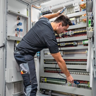 Voltímetro de contacto GVT 1000-15