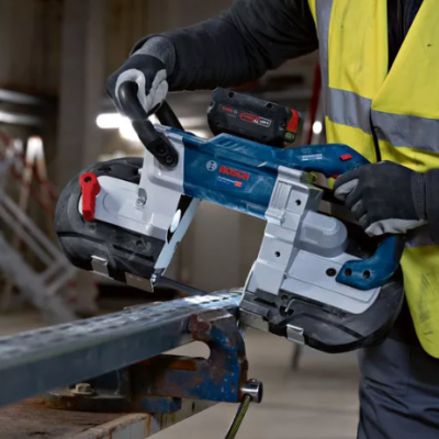 Serra de Fita sem fio GCB 18V-127 Profissional