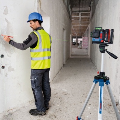 Nível laser de linhas GLL 18V-120-33 CG