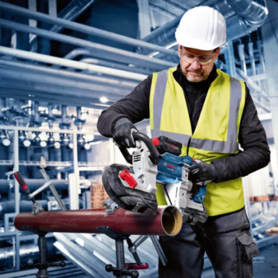 Serra de Fita sem fio GCB 18V-127 Profissional