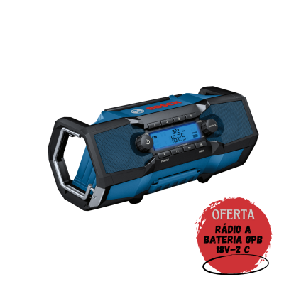 Martelo perfurador GBH 5-40 DCE