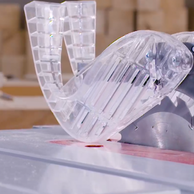 Serra circular de mesa sem fio GTS 18V-216 PROFESSIONAL