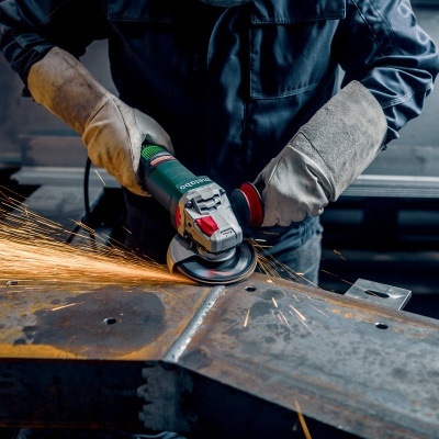 Rebarbadora angular WEVBA 20-125 Quick BL