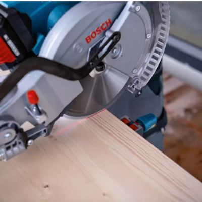 Serra de Cortes e Meia Esquadria GCM 18V-254 D