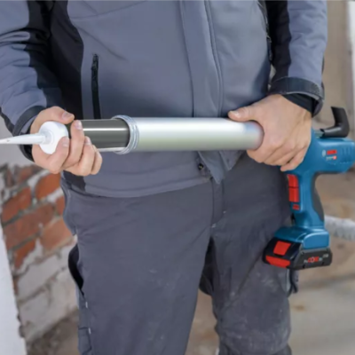 Pistola de silicone GCG 18V-600 Profissional