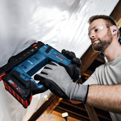 Agrafador para madeira sem fio GTH 18V-14