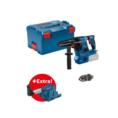 Martelo Perfurador sem fio GBH 18V-28 CF Profissional