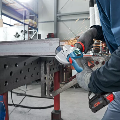 Rebarbadora sem fio GWS 18V-10 SC Profissional