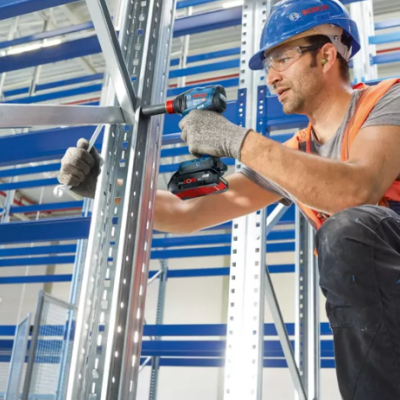 Kit 4 ferramentas: GSR 18V-90C + GDX 18V-210C + GBH 18V-24C + GSA 18V-28