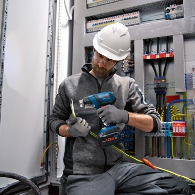 Soprador de ar quente sem fio GHG 18V-50