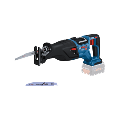 Serra Sabre sem fio Biturbo GSA 18V-28 PROFESSIONAL