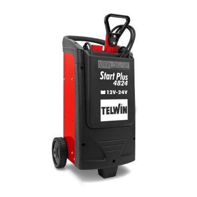 Arrancador De Baterias Start Plus 4824