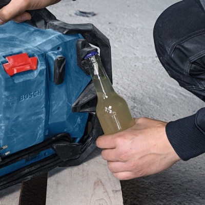 Rádio GPB 18VH-6 SRC