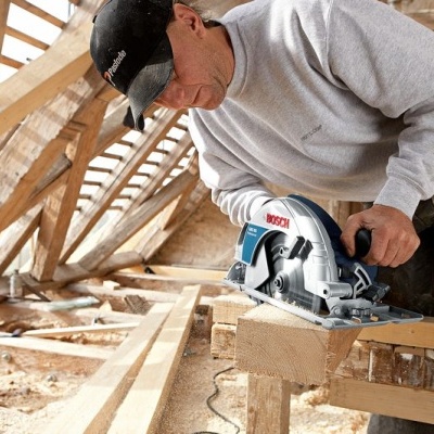 Serra circular manual GKS 85