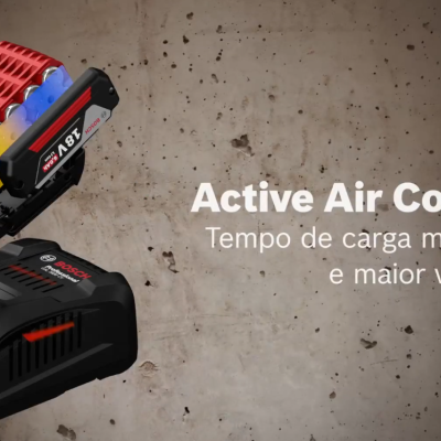 Carregador rápido multivolt 14,4-36V GAL 3680 CV Bosch