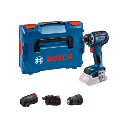 APARAFUSADORA SEM FIO GSR 18V-90 FC PROFESSIONAL