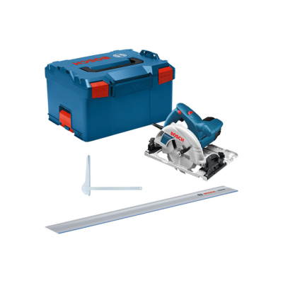 Serra circular manual GKS 55+ GCE