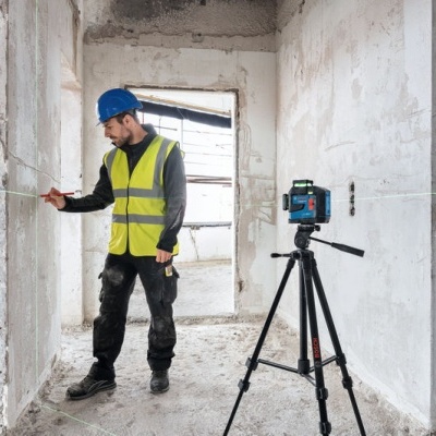 Tripé para a construção civil BT 150