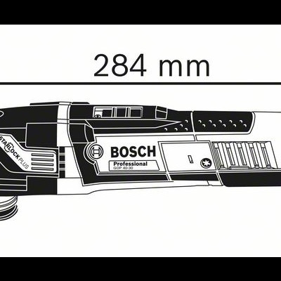 Multiferramenta GOP 40-30