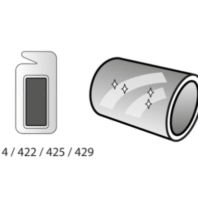 Pasta Dremel de Polimento (421)