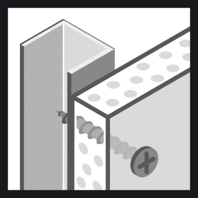 FITA DE PARAFUSOS PARA APARAFUSADORAS PARA GESSO CARTONADO