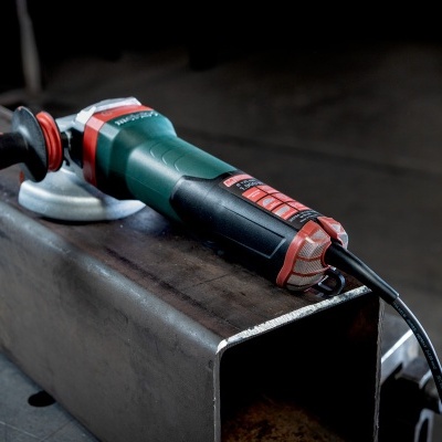 Rebarbadora angular WEPBA 19-125 Q DS M-Brush