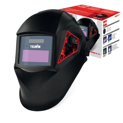 Máscara De Soldar Tribe 9-13